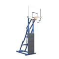 Basketsystem med høydejustering